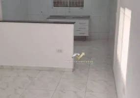 Casas para alugar na Rua Barão de Ramalho Vila Scarpelli Santo André