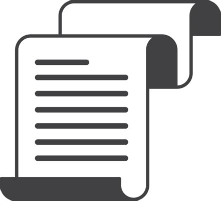 Document PNGs for Free Download