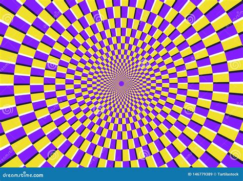 Scary Optical Illusion Wallpaper