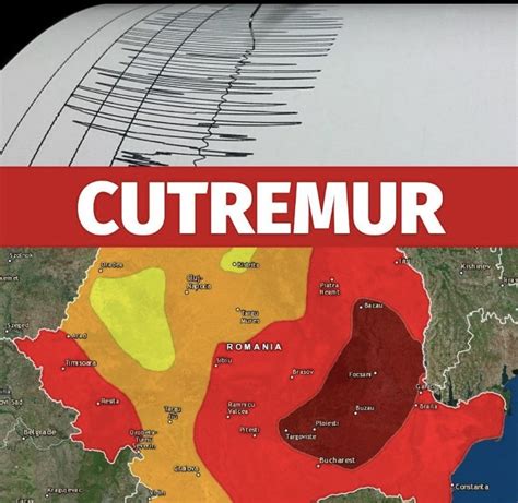 Cutremur N A Doua Zi De Cr Ciun C T De Puternic A Fost Seismul Tiri