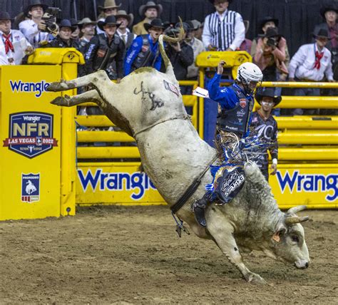 Nfr ‘toughest Ticket To Get In Rodeo Thanks To Fans Competitors