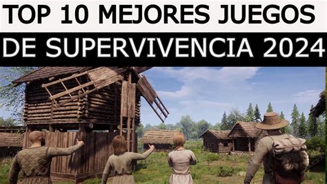 Mejores Juegos De Supervivencia Xbox Game Pass 2024 Xbox Series S Y X