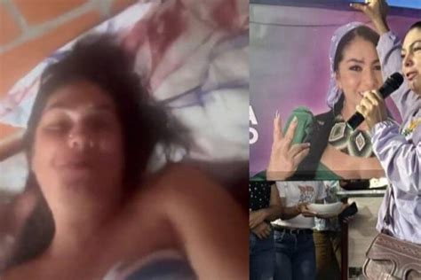 Video Candidata a la Asamblea invitó a votar por ella desde la cama