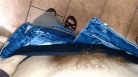Public Toilet POV WMV Hot Redhead Squirting Milf Clips4sale