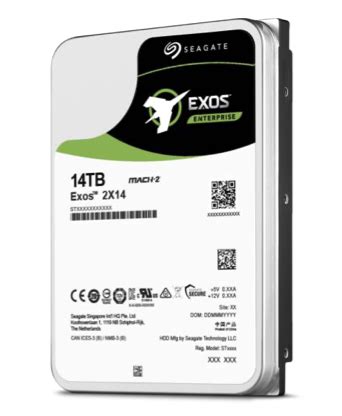 Seagate Exos X Hdd Delivers Mb S Storagereview