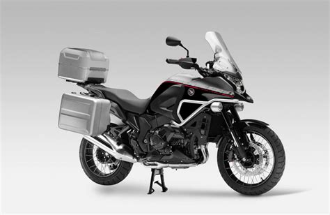 Honda Crosstourer Dct Abs Travel Edition Prezzo E Scheda