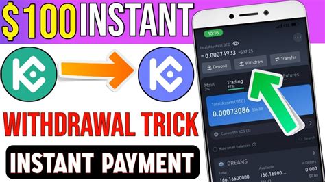 Instant Kucoin Withdraw Trick Kucoin Refer Trick Kucoin