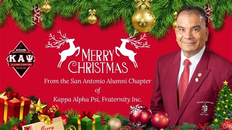 Kickoff Kappa Alpha Psi S Exciting Year Ahead Annual Cluster