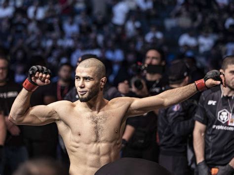 GRAPHIC WARNING UFC Star Muhammad Mokaev Releases Pictures Of Wild