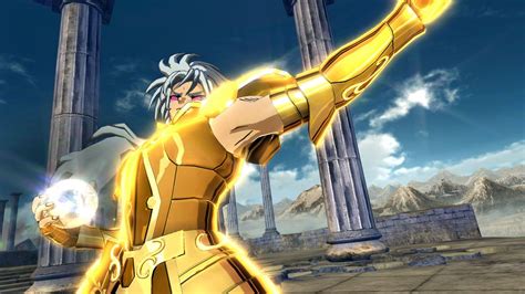 Ps3 Exclusive Saint Seiya Brave Soldiers Gets European Box Art