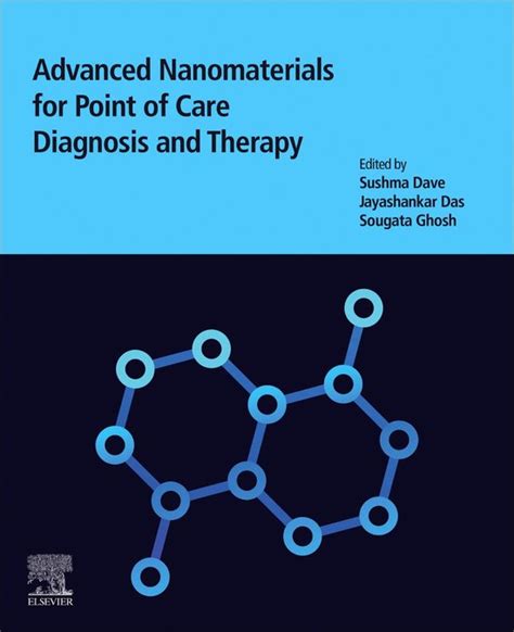 Advanced Nanomaterials For Point Of Care Diagnosis And Therapy Ebook