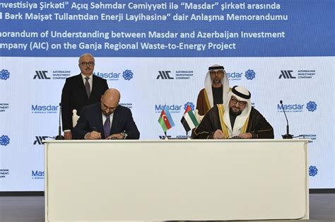 Masdar To Develop 4gw Of Renewable Green Hydrogen Projects In