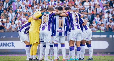 Alianza Lima Y Las Figuras Que Recuperar Para Enfrentar A