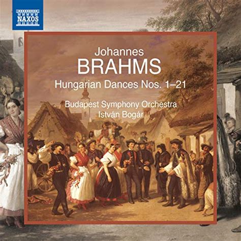 Amazon MusicでBudapest Symphony Orchestra and István BogárのBrahms 21