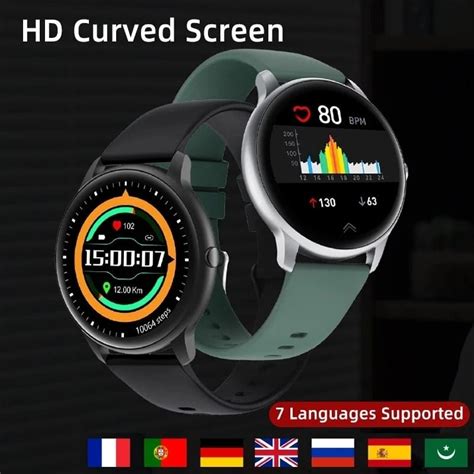 Xiaomi Ecosystem Imilab Kw Smartwatch Promotop