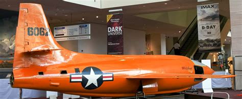 14 Octobre 1947 Chuck Yeager Passe Le Mur Du Son