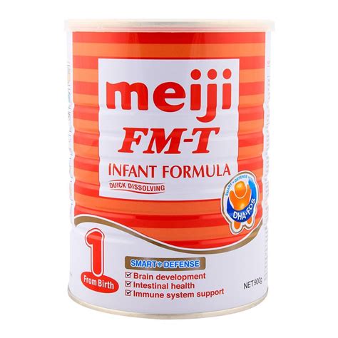 Meiji Infant Formula Stage 1 Powder 900gm Ubicaciondepersonascdmx