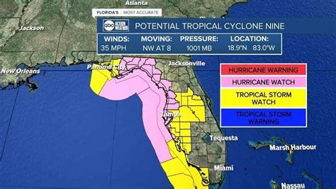 Disney And Universal Release Statements About Tropical Storm Helene