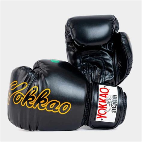 YOKKAO Boxing Gloves | Fight Supplies UK | YOKKAO Muay Thai Gloves ‹ Fight Supplies UK