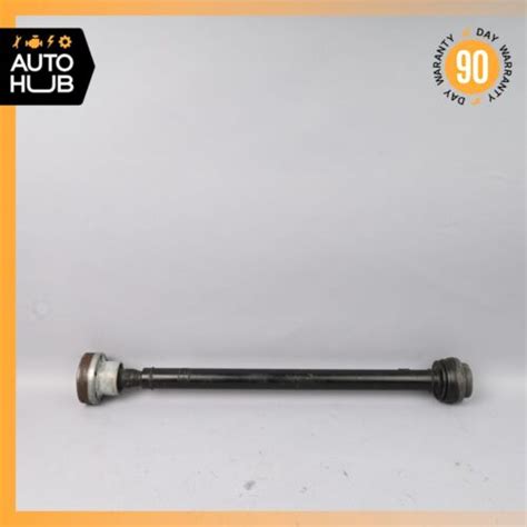 17 20 Maserati Levante M161 AWD 3 0L Front Drive Shaft Driveshaft Axle