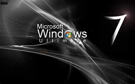 Windows 7 Custom Background