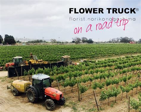 【flower Truck®︎ On A Road Trip】flower Truck®︎で日本一周全国の花卉生産者を訪れ応援したい