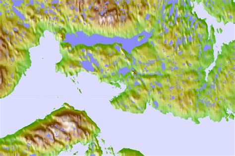 Cambridge Bay, Nunavut/NWT Tide Station Location Guide