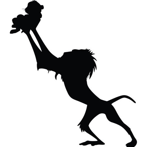 Lion king Svg, Lion king silhouette, Wild Trip Svg, Animal K - Inspire ...