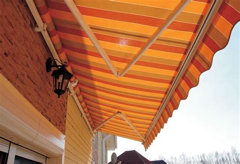 Маркизы - купить у производителя в Санкт-Петербурге