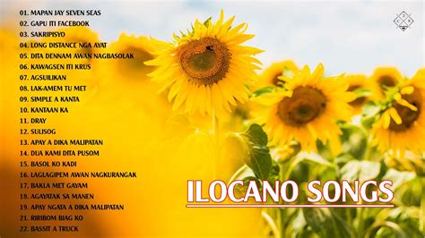 Ilocano Songs Medley | Ilocano Songs Nonstop 2021 - YouTube