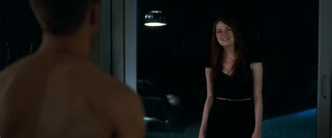 Emma In Crazy Stupid Love Emma Stone Image Fanpop