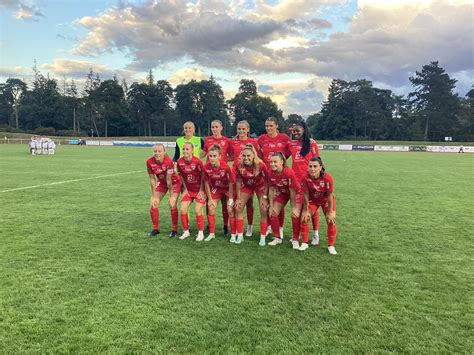 Victorieuses du LOSC 3 0 Les Féminines toujours invaincues DFCO