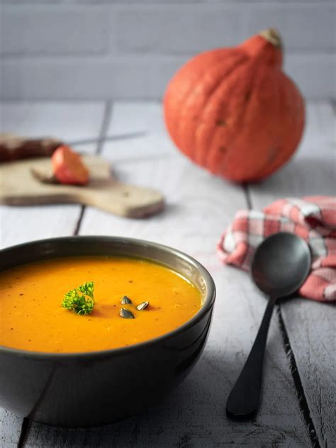 Soupe de Potimarron La Recette Irrésistible pour l Automne