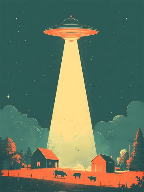 Wall Art Print | Retro Sci-fi | Europosters