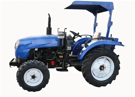 Factory Supply 50 HP Agricultural Farming Machinery Compact Mini Small