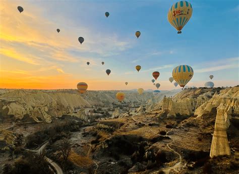 When Is The Best Time To Visit Cappadocia Month By Month