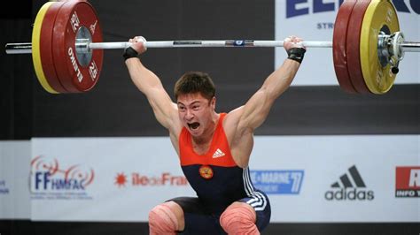 20 Russian Weightlifters Accused Of Doping — We Are Covering The Agenda For You Novye Izvestia