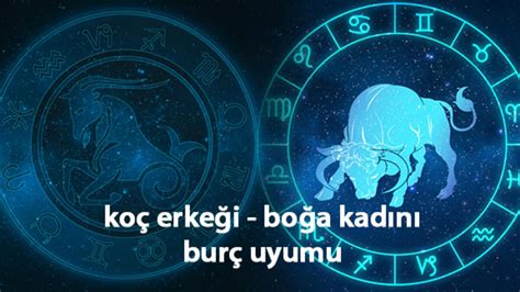 Koç Erkeği Boğa Kadını Burç Uyumu Boğa Kadını İle Koç Erkeği Nasıl