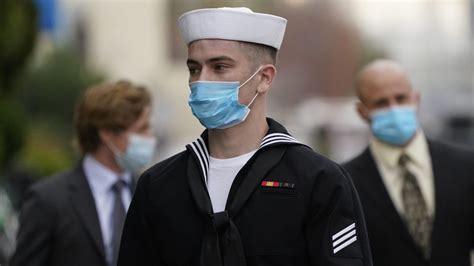 Uss Bonhomme Richard Fire Trial Set For Sailor Accused In Arson