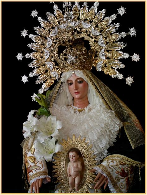 10 Beautiful Images Of Our Lady Of The Expectation Plus A Special Prayer