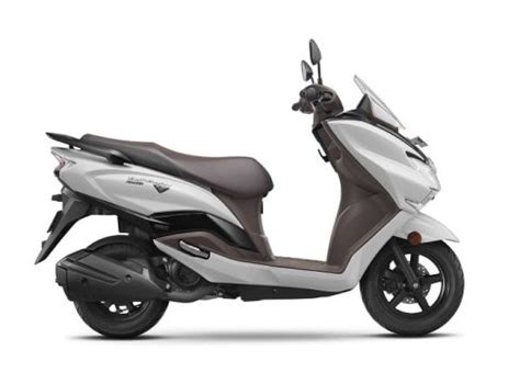 Suzuki Burgman Street Ride Connect Edition 2024 Price In India