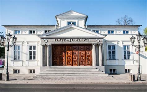 Teatr Im Juliusza Osterwy W Gorzowie Wlkp Modernizacja Roku