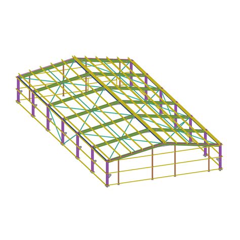 Warehouse Structure - GLM