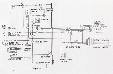 Ac System Wiring Diagram