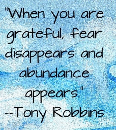 Tony Robbins Quotes On Fear. QuotesGram