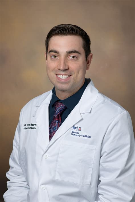Brett Martin | College of Medicine - Tucson