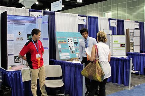 Delaware Valley Science Fairs At The International Science