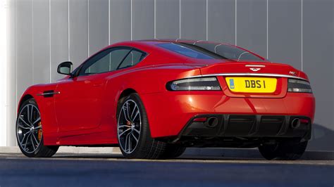 2011 Aston Martin DBS Carbon Edition UK Wallpapers And HD Images