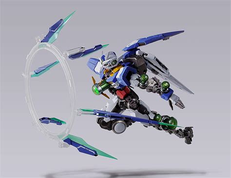 Metal Build: Gundam 00 Qan[T] | www.toysonfire.ca