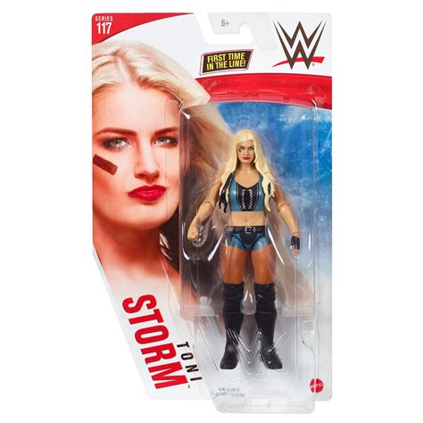 WWE Toni Storm Basic Series 117 Action Figure